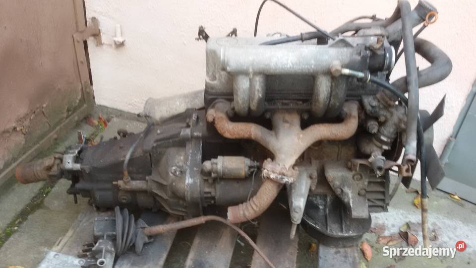 Silnik mercedes 240D OM616 W114 w115 w123 207D Motoryzacja sprzedam