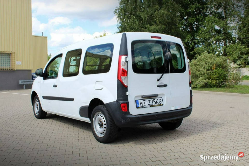 Renault Kangoo Łomianki