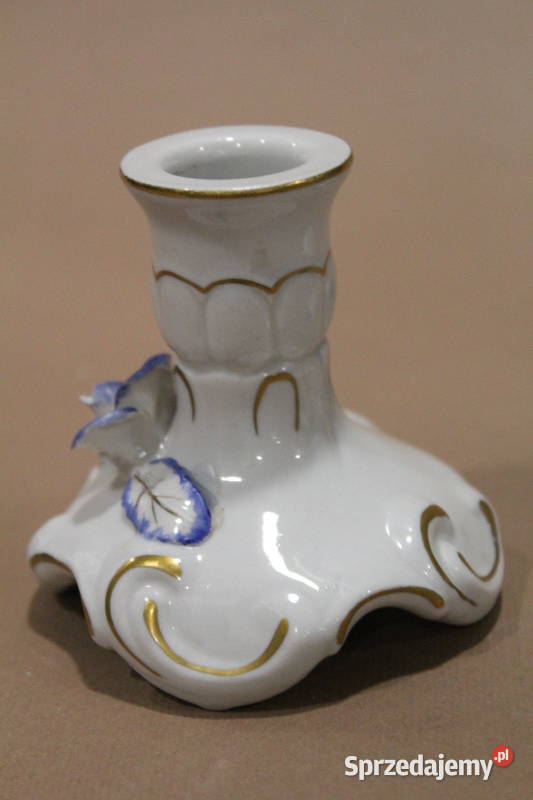 Para świeczników Von Schierholz 891 FiaF Szczecin