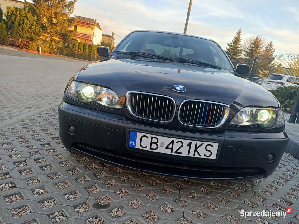 Sprzedam BMW E46 Seria 3 Włocławek