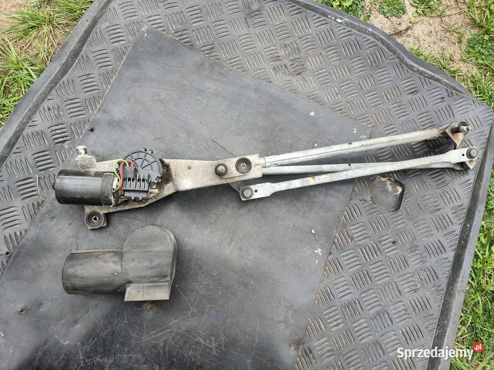 Mechanizm wycieraczek przednich przód ford focus Pozostałe Szczecin