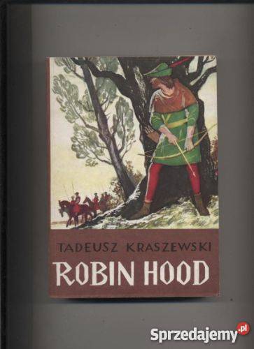 Robin Hood Marianna żona Robin Hooda zachodniopomorskie