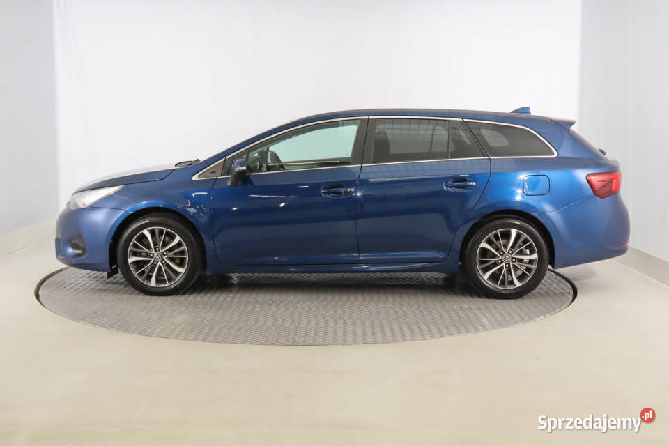 Toyota Avensis 20 D4D bluetooth Zabrze