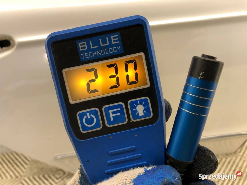 DRZWI PRAWY TYŁ FORD MONDEO MK5 Kombi Biały