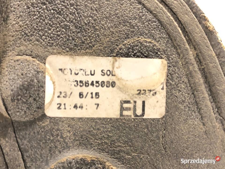 LUSTERKO LEWY FIAT FIORINO III Minivan BIAŁY Karoseria