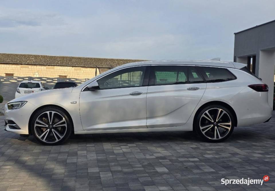 20 Alufelgi Opel Insignia B 5x115 dolnośląskie Wrocław