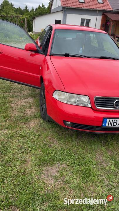 Audi a4b5 1998 101KM Bartoszyce