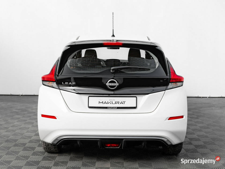 Nissan Leaf WD2024R40kWh Acenta Podgrzf Kcofania Gdańsk