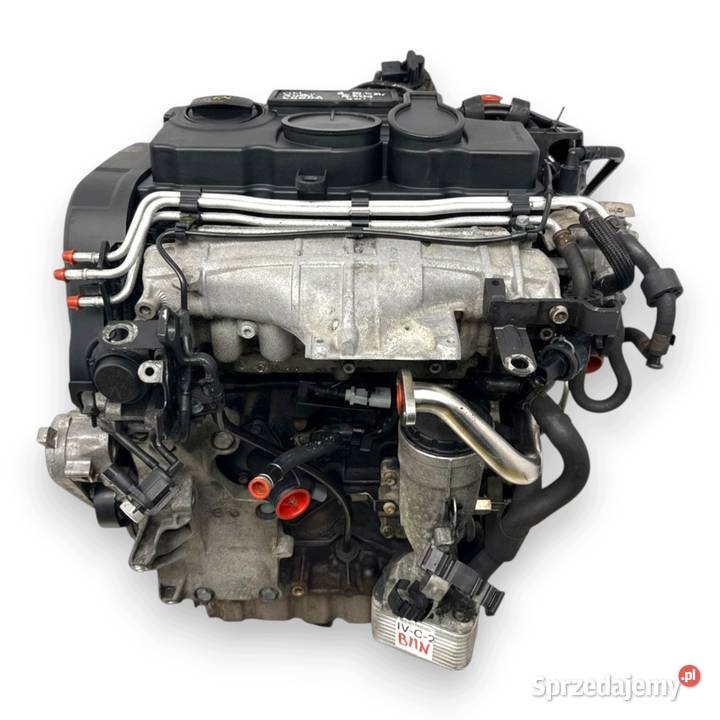 SILNIK BMN VW Golf V Touran Jetta III Seat Chełm