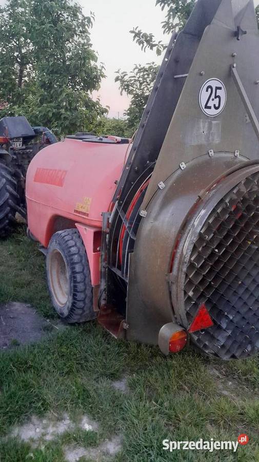 Opryskiwacz sadowniczy mitterer lubelskie Opole Lubelskie