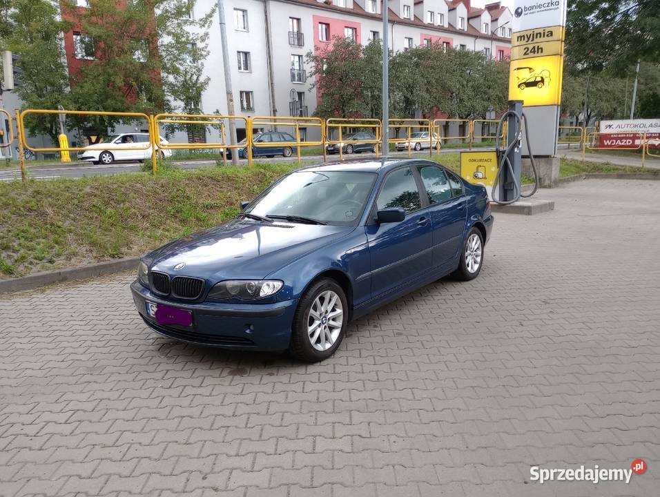BMW E46 18 2003 Lift zadbana 2 komplety AF 16 Bytom sprzedam
