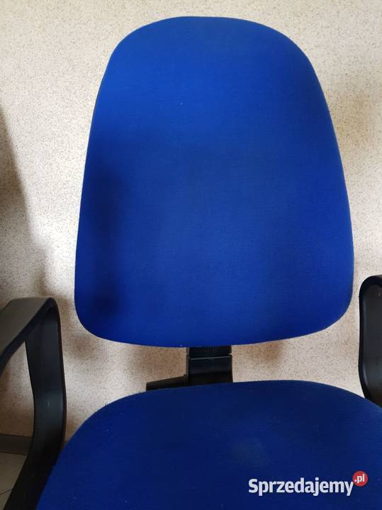 krzesło tapicerowane fotel obrotowy ergonomiczny Kielce