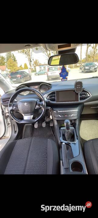 Sprzedam Peugeota 308 12 Motoryzacja lubelskie