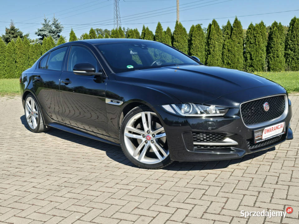 Jaguar XE 20Diesel Kutno