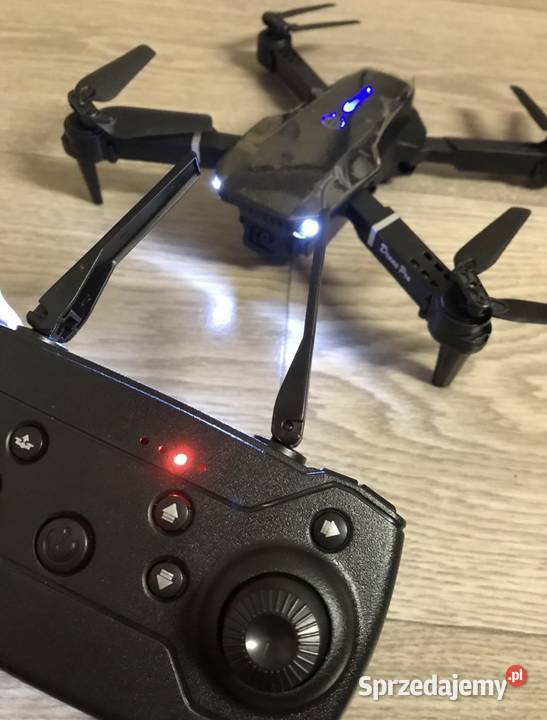 Dron z kamerą zdalnie sterowany idealny na Metal  mazowieckie Warszawa