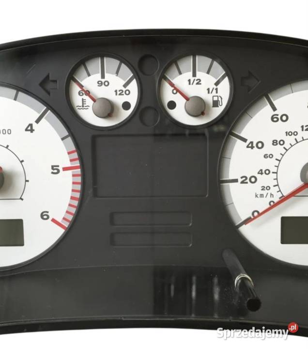 UK LICZNIK ZEGARY SEAT LEON I SEAT TOLEDO II 19 Działoszyce