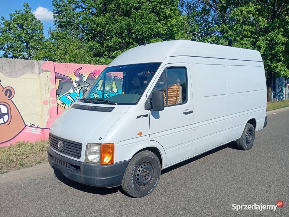 Volkswagen LT 35 Vanlife 25 Tdi sprzedam