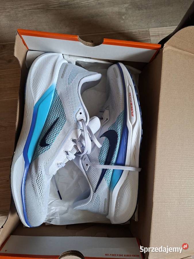 Buty Nike tkanina Warszawa
