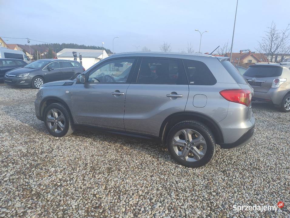 Suzuki Vitara 16 benzyna automat świetny stan Białystok