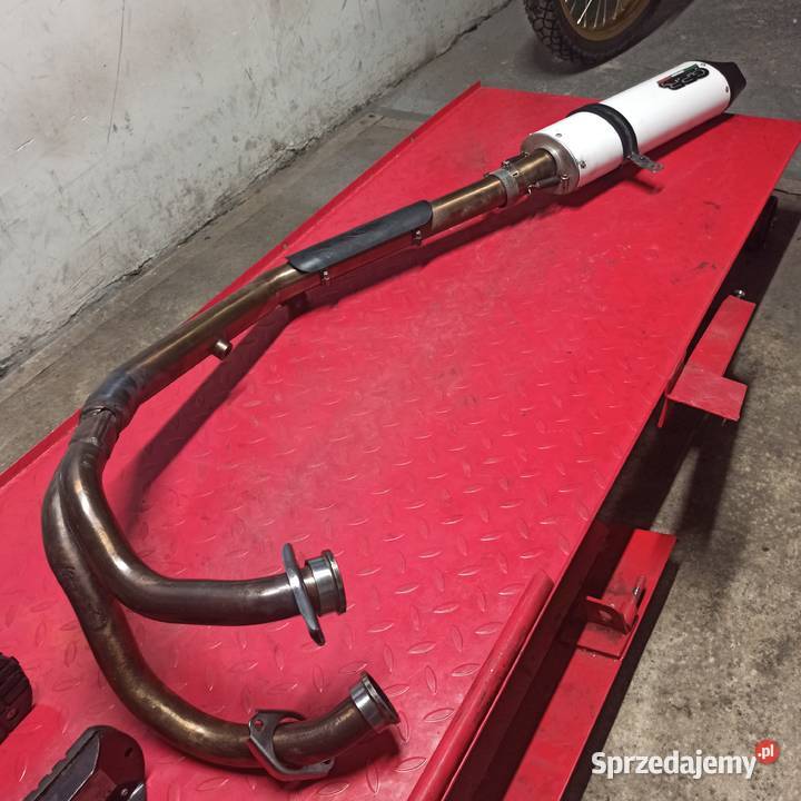 Honda CRF1000 Africa Twin kompletny układ sprzedam