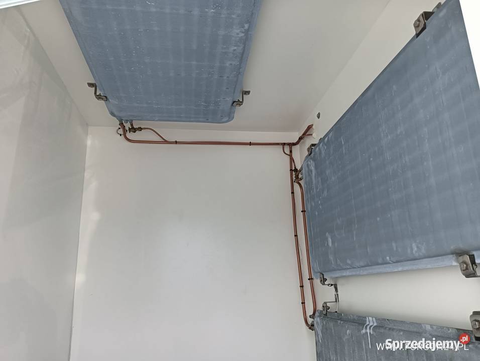 KONTENER IZOTERMA CHŁODNIA MROŹNIA 832 Bielsko-Biała sprzedam