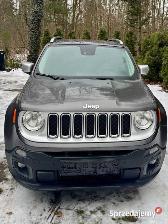 Jeep Renegade Compass 14 MultiAir Bukowno