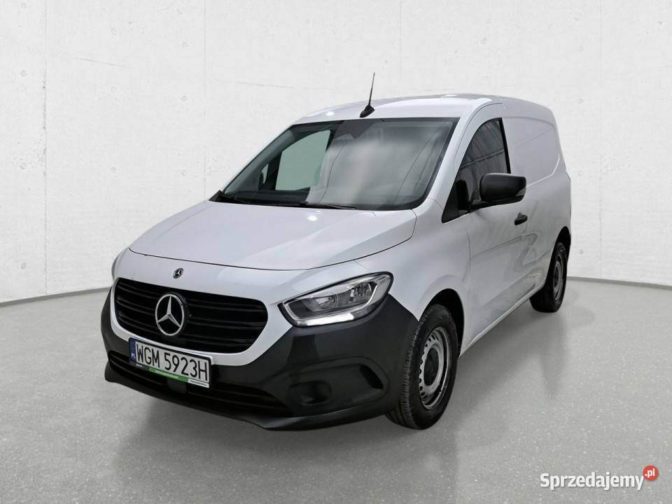 Mercedes Citan Poleasingowe 77134km Komorniki
