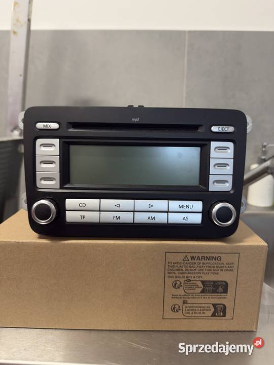 radio passat b6 Pruszków