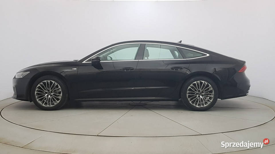 Audi A7 45 TFSI mHEV Quattro S tronic Z A7 Audi mazowieckie Warszawa
