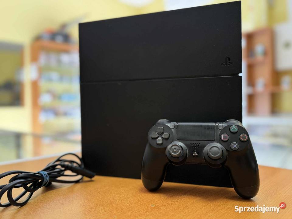 Konsola Sony PlayStation 4 500 GB kontroler Pozostałe Elbląg