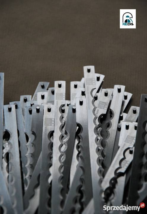 orginalne noże do krajalnicy JAC