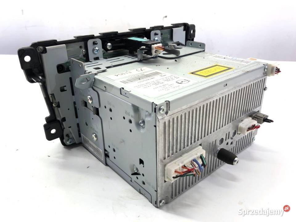 RADIO MAZDA CX7 14795237 0614 ODTWARZACZ