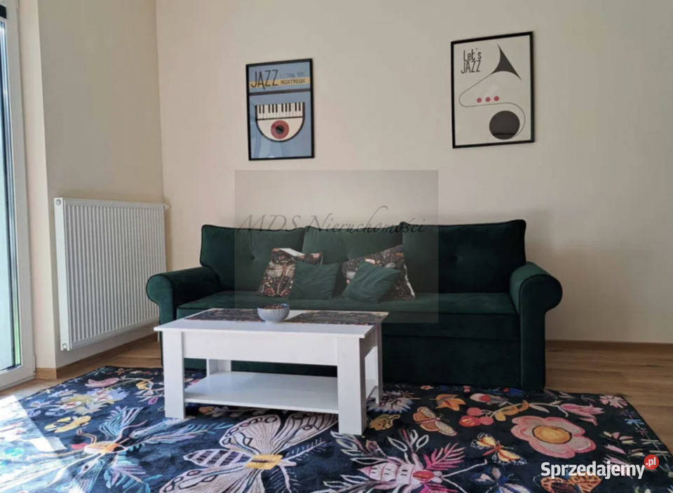 nowe mieszkanie 2 pokoje z ogródkiem Piastów