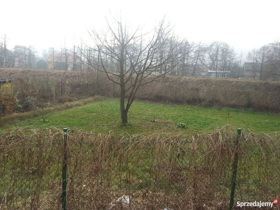 Działka Rekreacyjna Kraków Małe Błonia asfalt Kraków