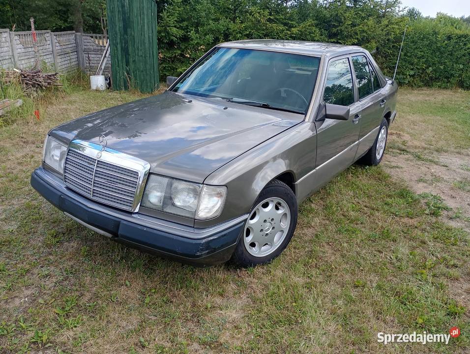 Mercedes w124 Biłgoraj