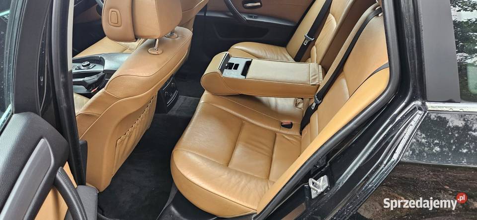 Sprzedam bmw E61 wymianie rozrządu czujnik zmierzchu Płock sprzedam