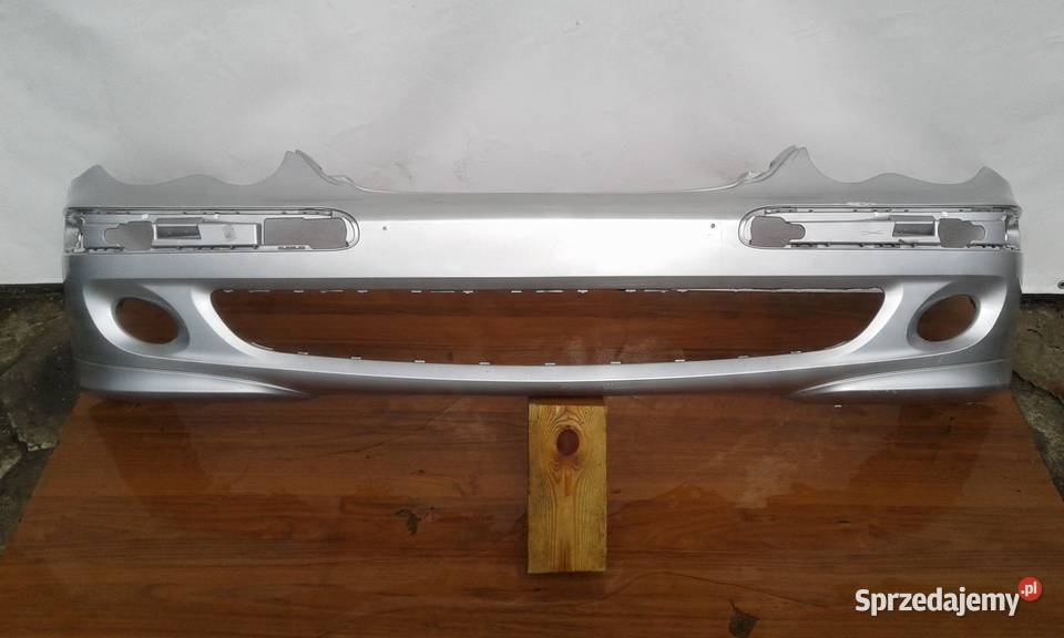 ZDERZAK CKLASA W203 LIFT WYSYŁKA Międzychód