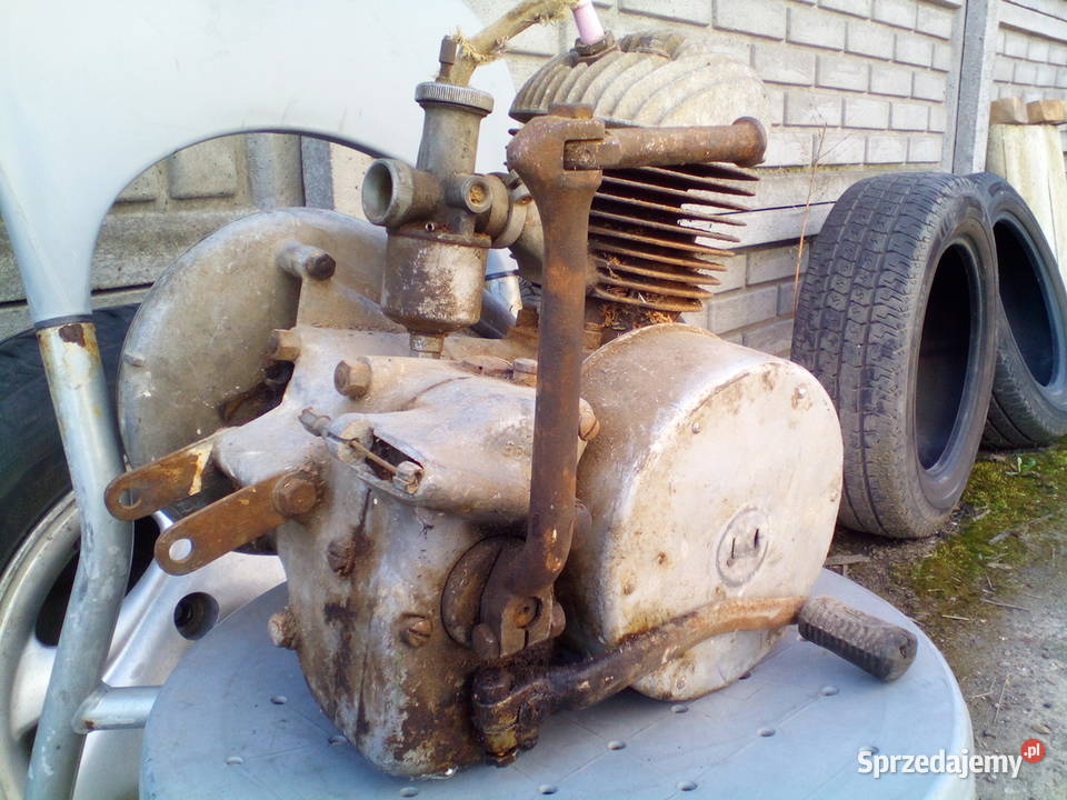 Silnik VILLERS Pabianice