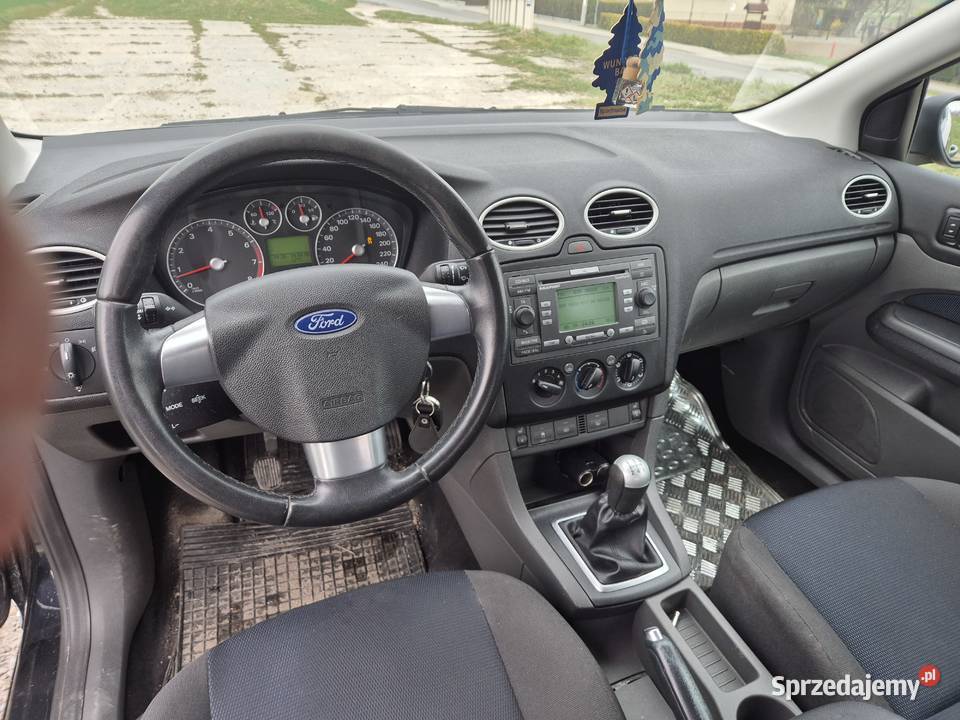 Super Ford Focus MK2 18 Sport 2006 podkarpackie Chorzelów sprzedam