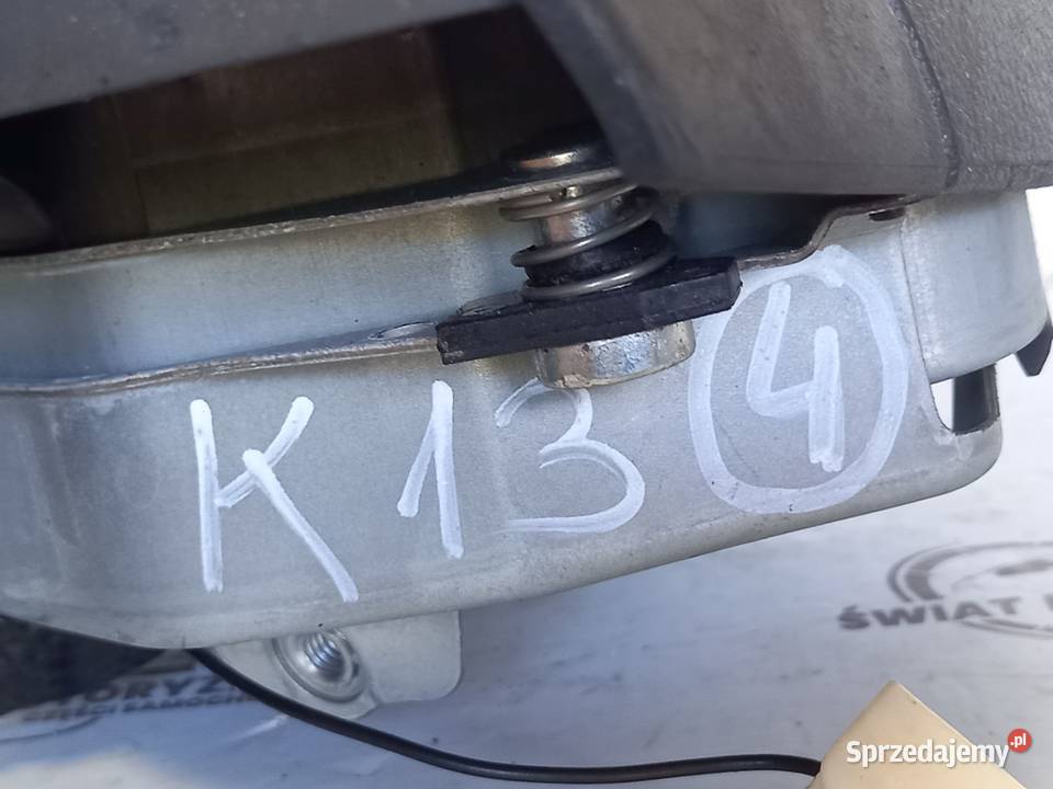 OPEL AGILA B 11r AIRBAG poduszka kierowcy Kielce