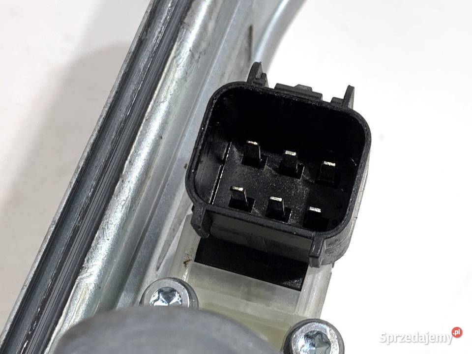 PODNOŚNIK SZYBY LEWY PRZÓD FORD TRANSIT VI