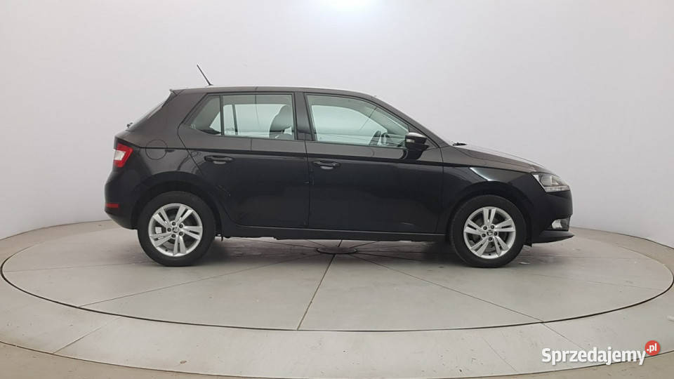 koda Fabia 10 TSI Ambition Z polskiego salonu FV Warszawa