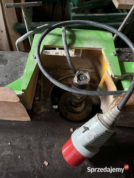 Frezarką dolnowrzecionowa Pozostałe Biłgoraj