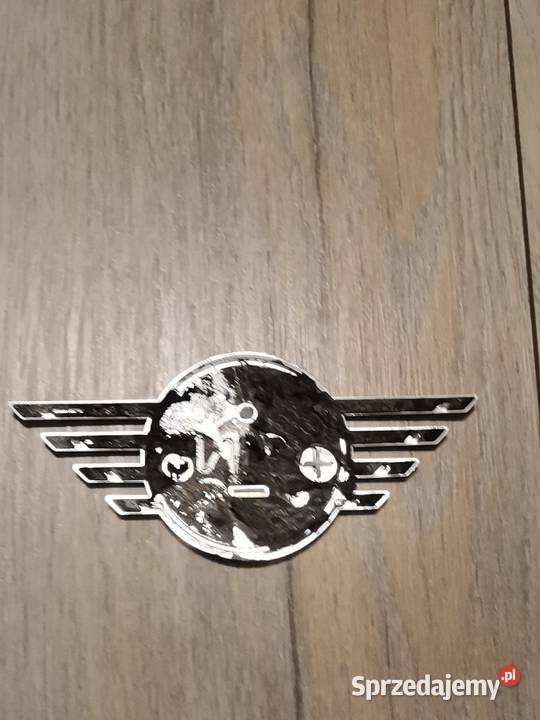 MINI EMBLEMAT ZNACZEK PRZÓD 7481907 Akcesoria Międzychód