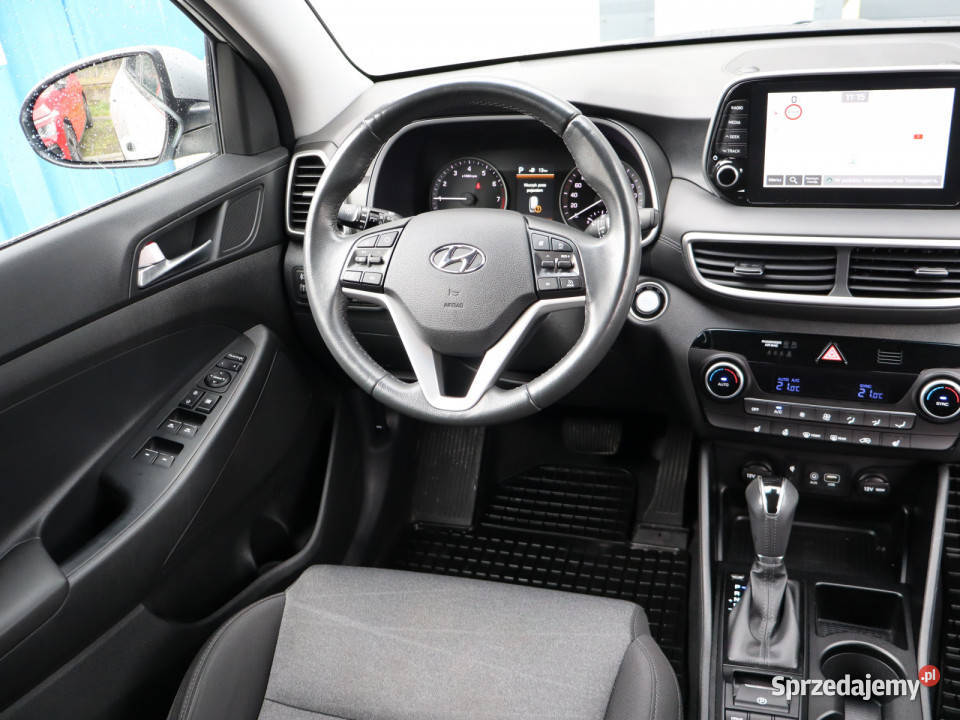 Hyundai Tucson 16 TGDI śląskie Katowice