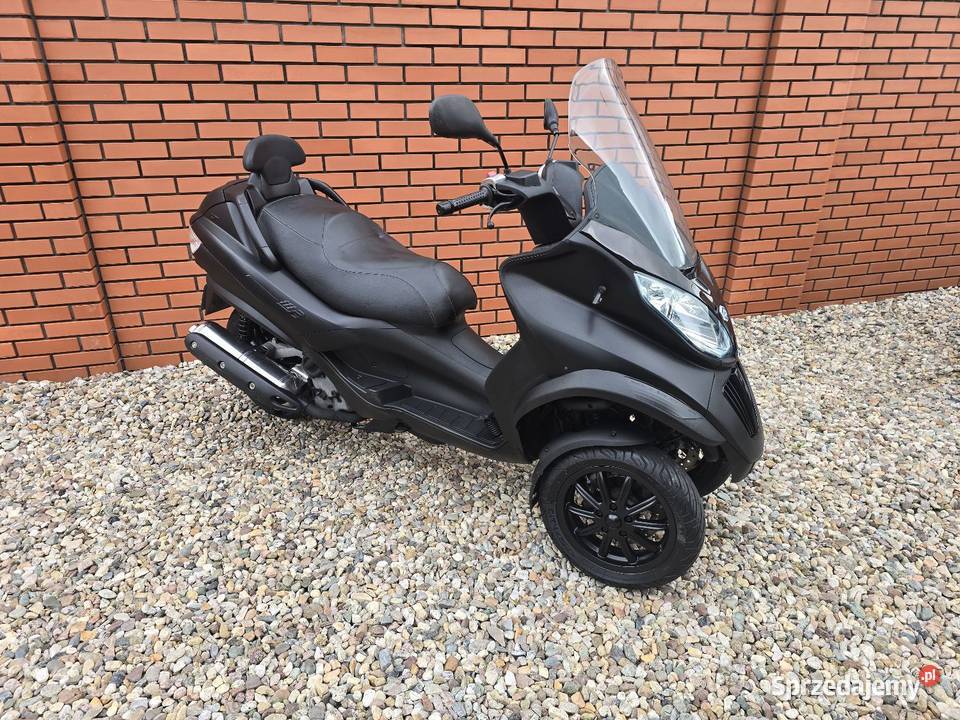 Piaggio MP3 400 sport lt L5e na kat B Gwarancja