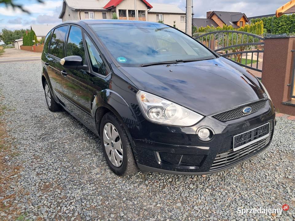 Sprzedam Ford S 20 TDCI 140 Konin sprzedam