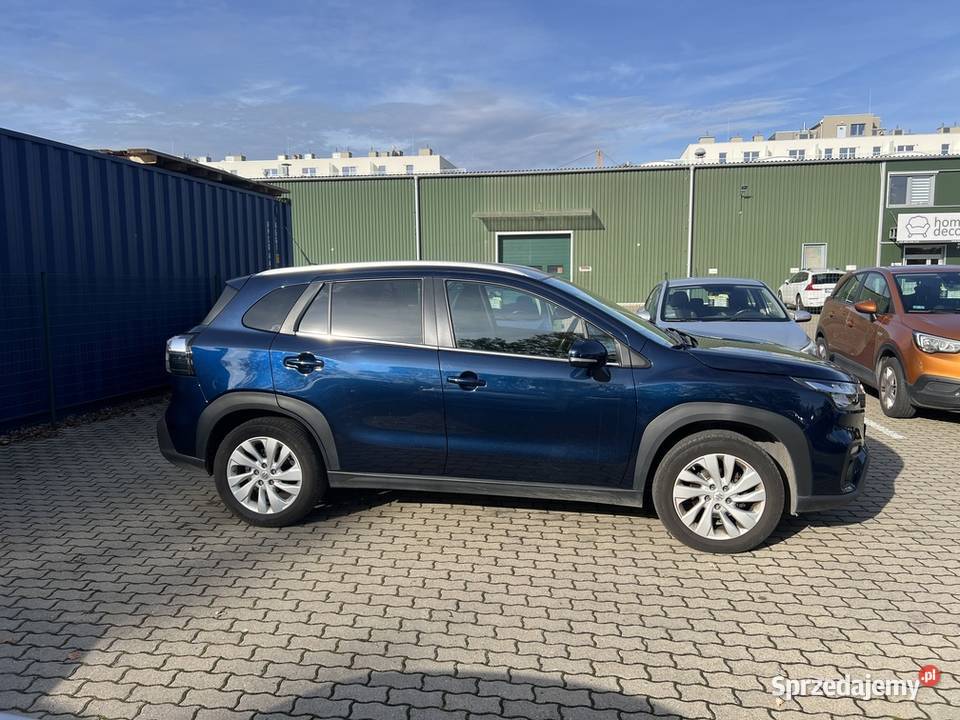 Suzuki SX4 2022 Warszawa