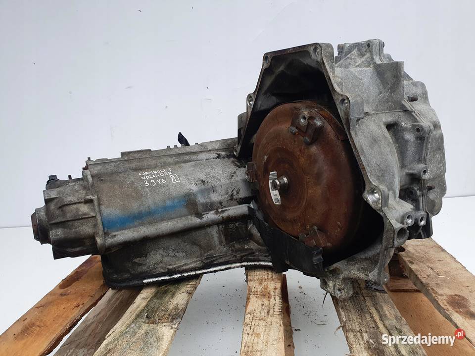 Chevrolet Uplander 39 V6 LZ9 SKRZYNIA BIEGÓW