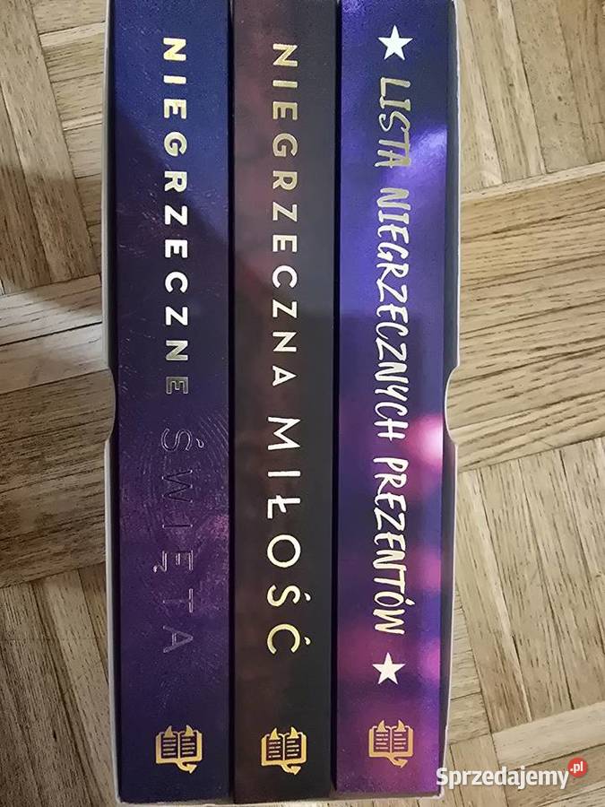 Niegrzeczne opowiadania Trzy zbiory pikantnych Pozostałe Kultura i Rozrywka Kraków sprzedam